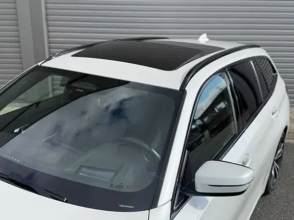 BMW 320D 2020 photo 3