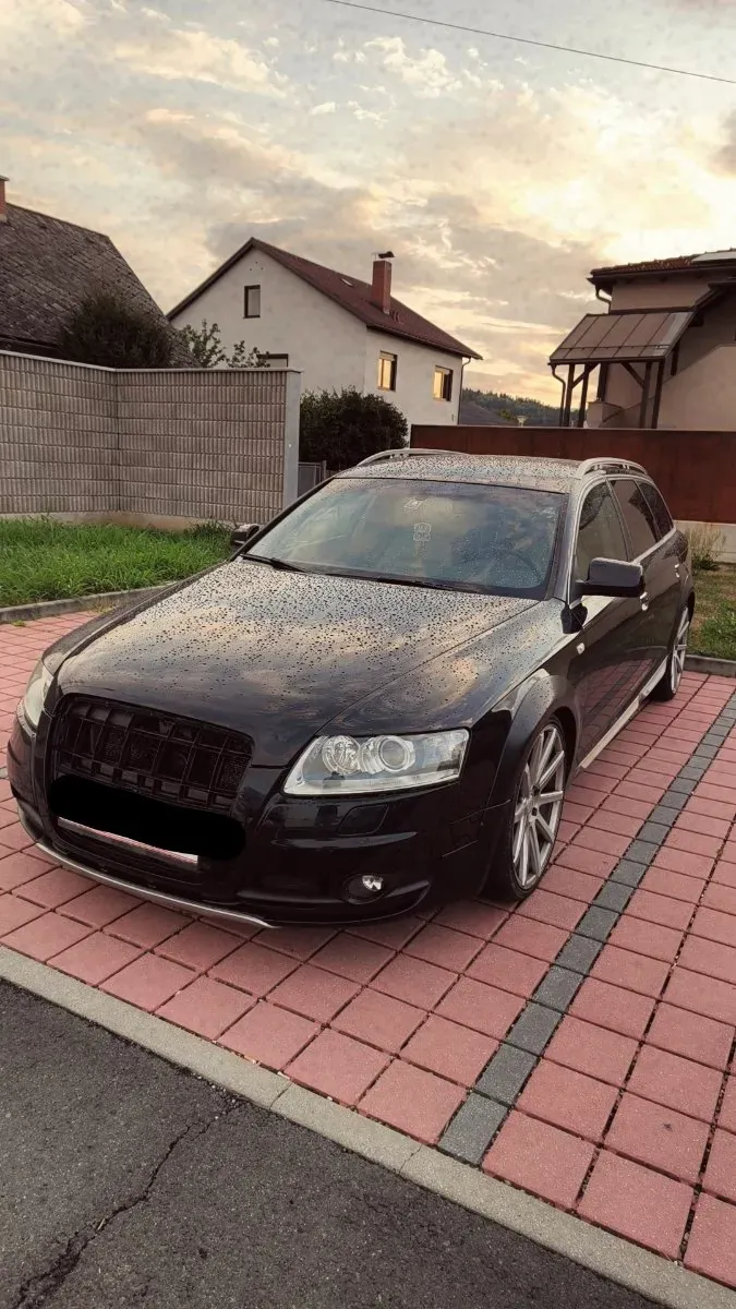 Audi A6 Allroad