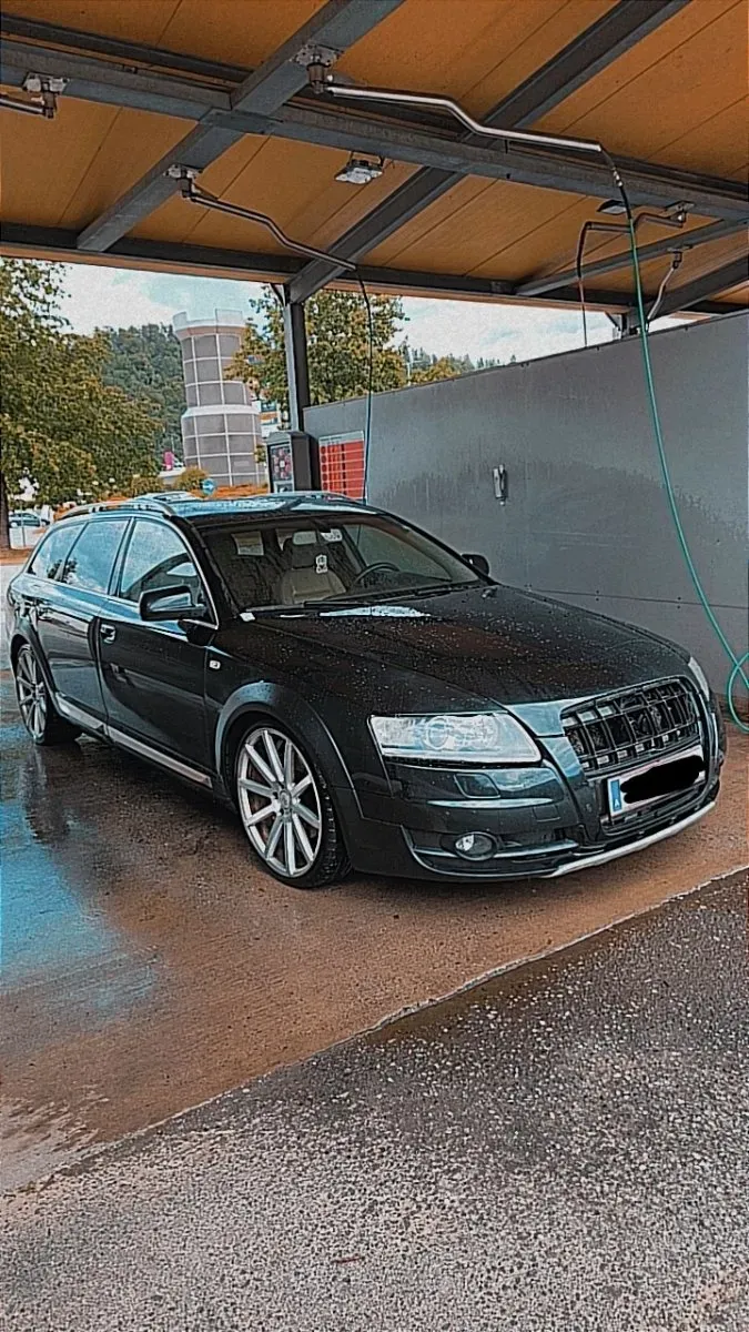 Audi A6 Allroad 2008 photo 3
