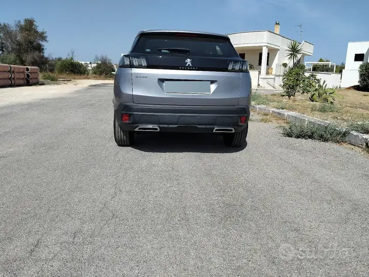 Peugeot 3008 2022 photo 4