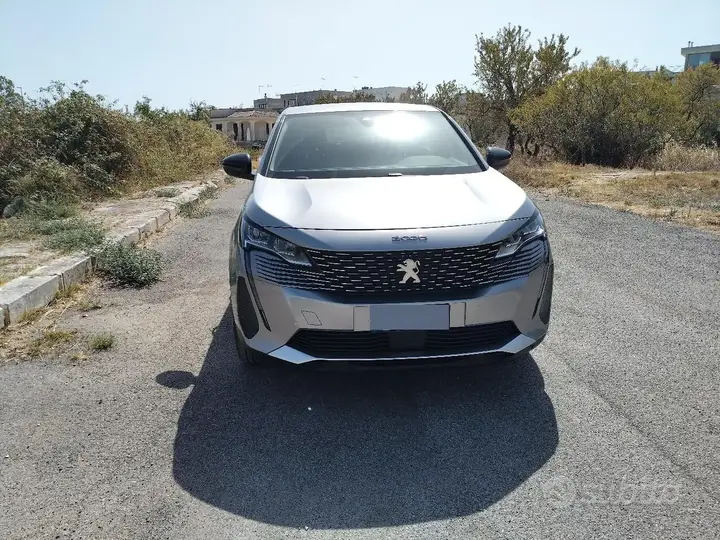 Peugeot 3008 2022 photo 5