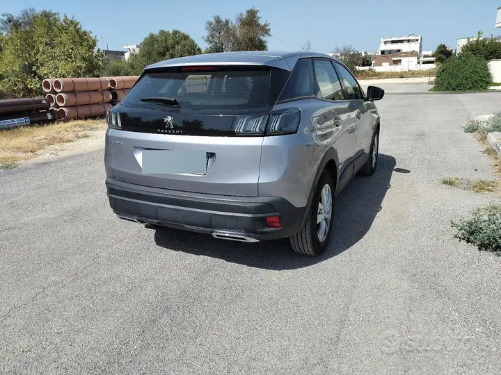 Peugeot 3008 2022 photo 2