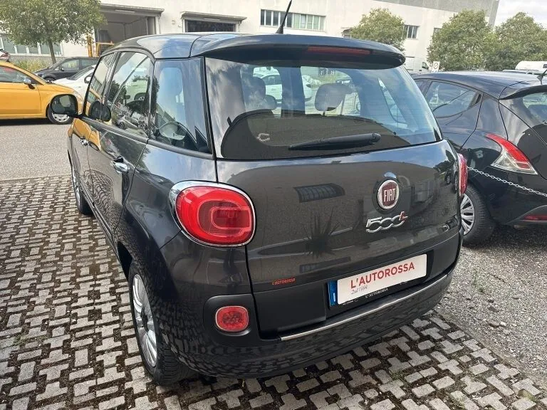 Fiat 500L 2017 photo 5