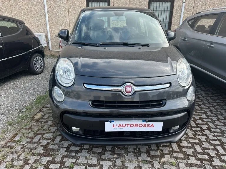 Fiat 500L 2017 photo 3