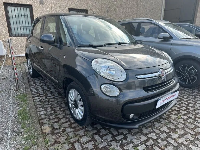 Fiat 500L 2017 photo 2