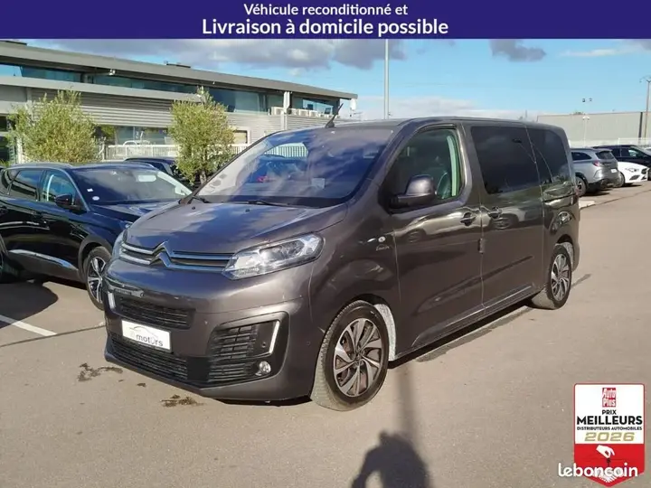 Citroen Spacetourer