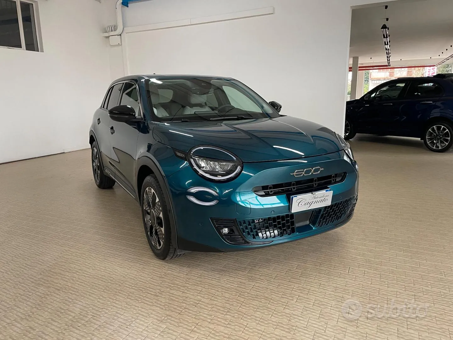 Fiat 600 2025 photo 2