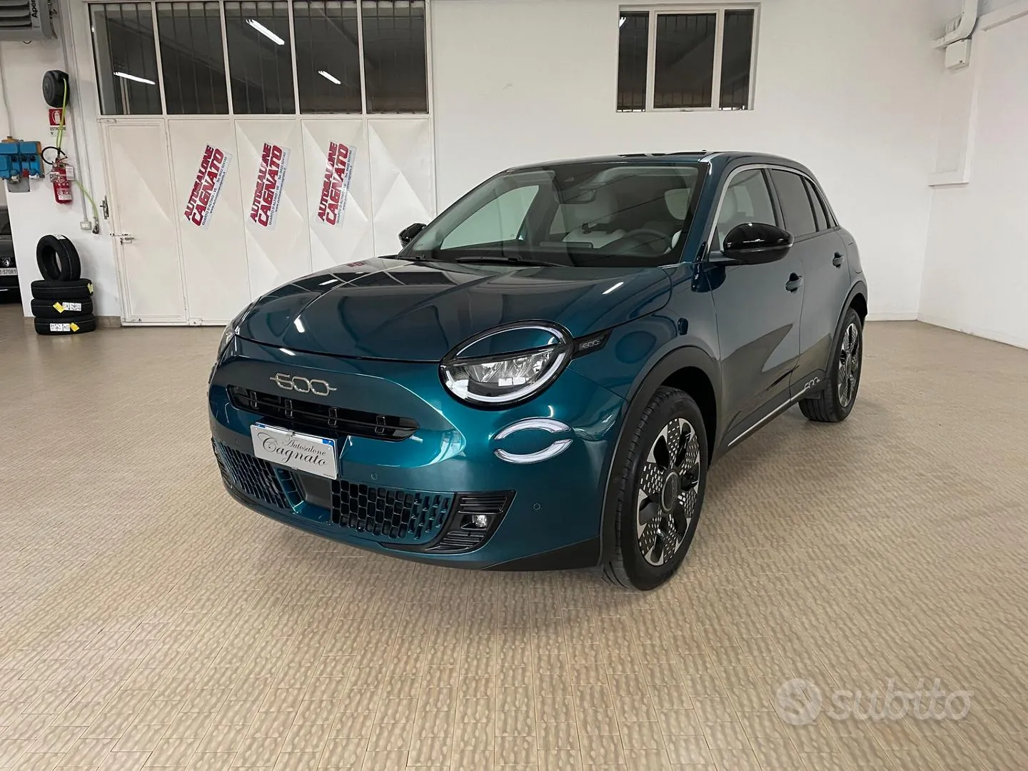 Fiat 600 2025 photo 3