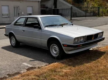 Maserati Coupe