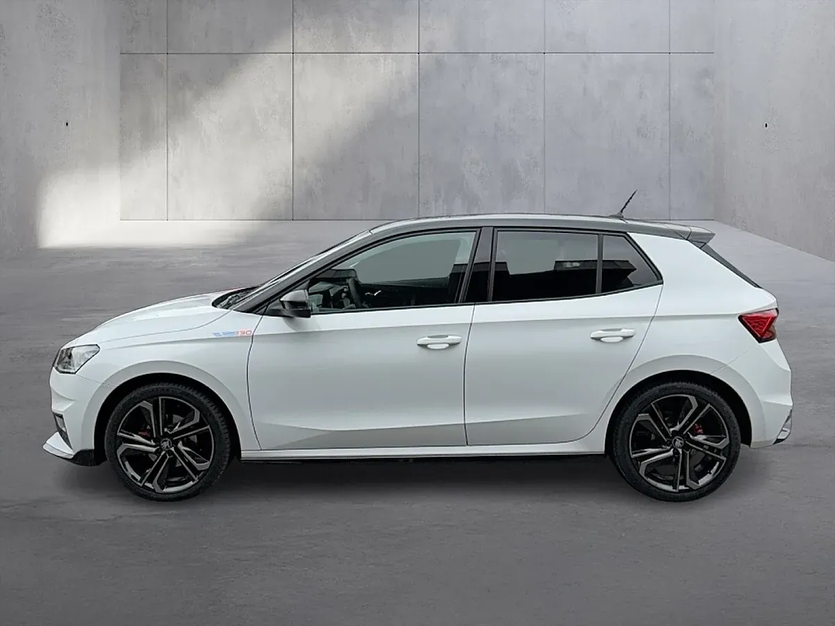 Skoda Fabia 2026 photo 2
