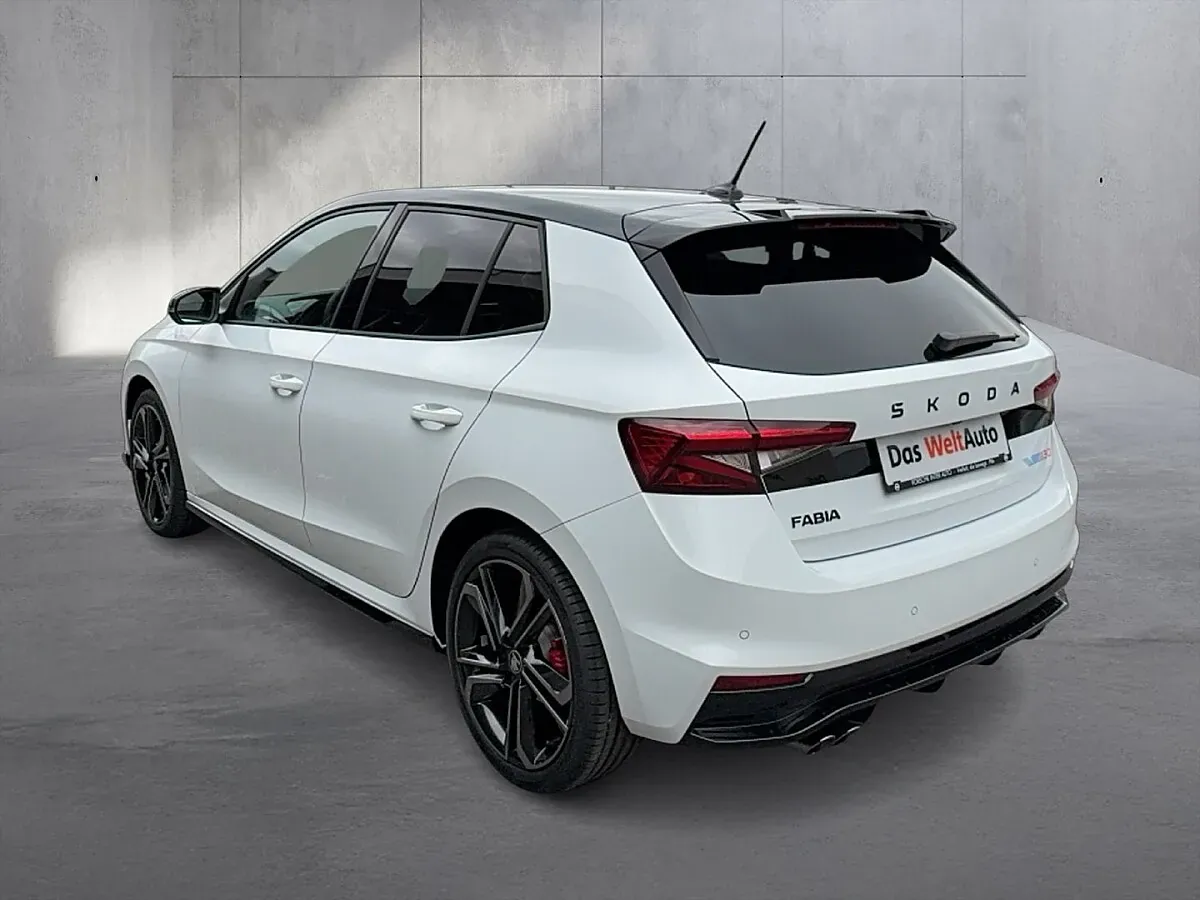 Skoda Fabia 2026 photo 3