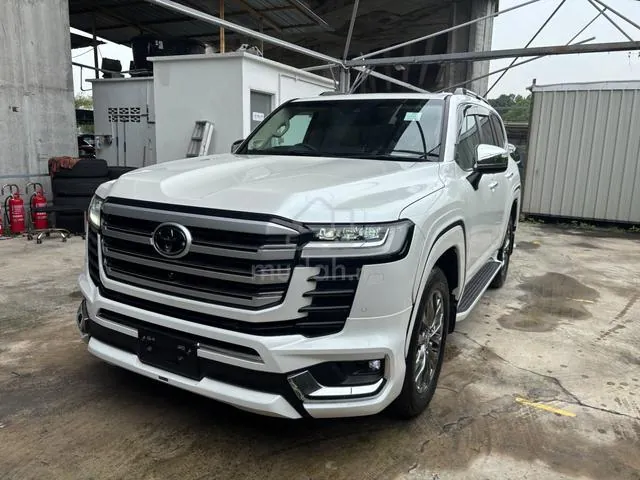 Toyota Landcruiser