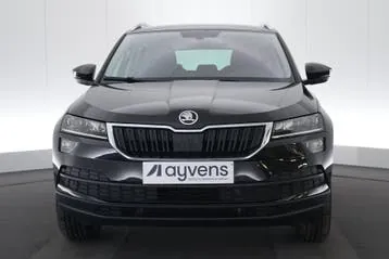 Skoda Karoq 2021 photo 2