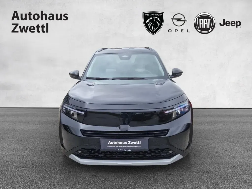 Opel Frontera photo 2