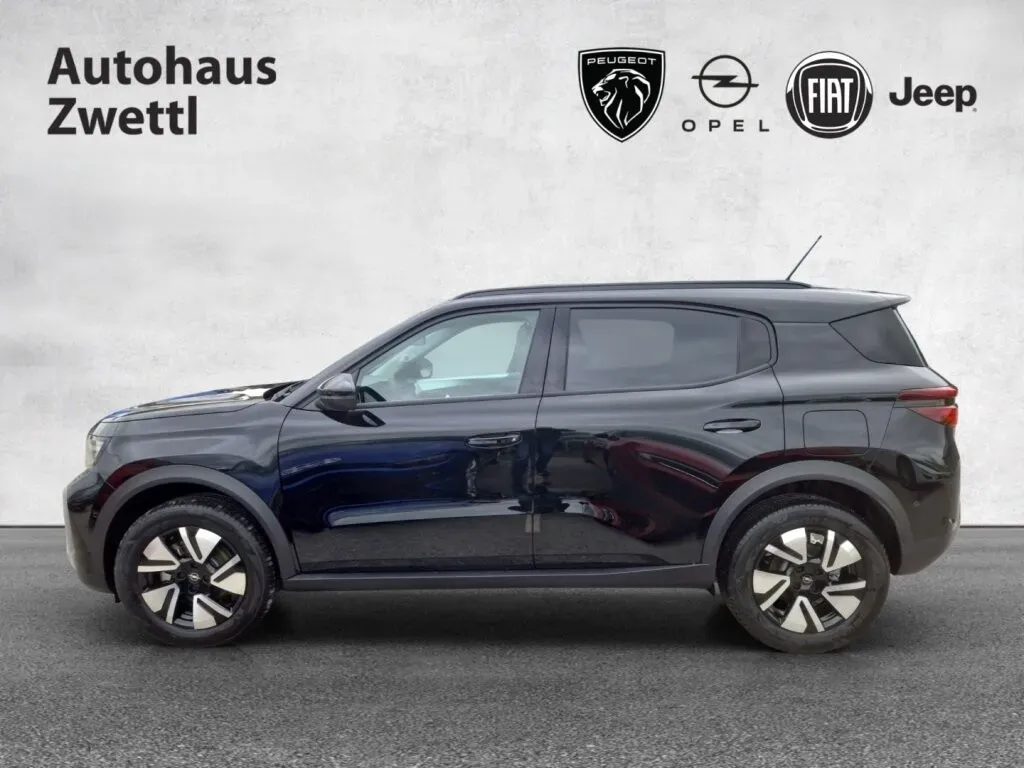 Opel Frontera photo 3
