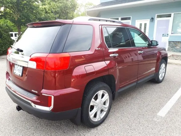 GMC Terrain 2017 photo 3