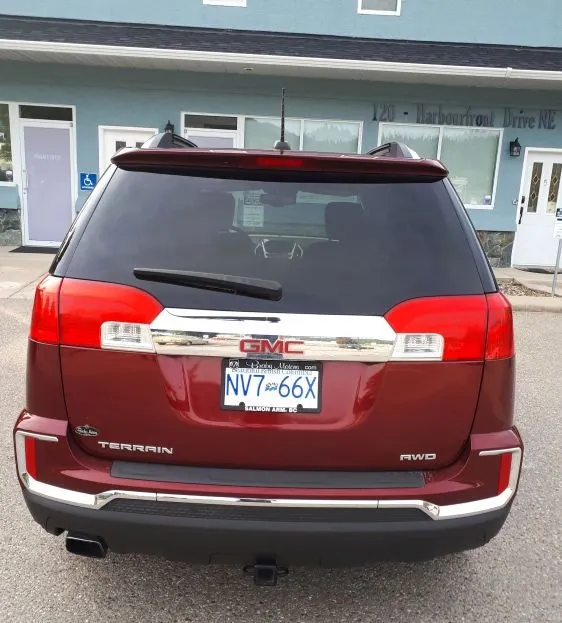 GMC Terrain 2017 photo 4