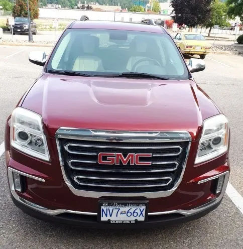 GMC Terrain 2017 photo 2