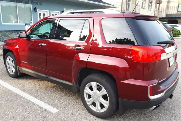 GMC Terrain