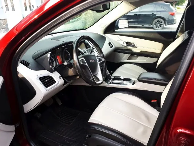 GMC Terrain 2017 photo 5