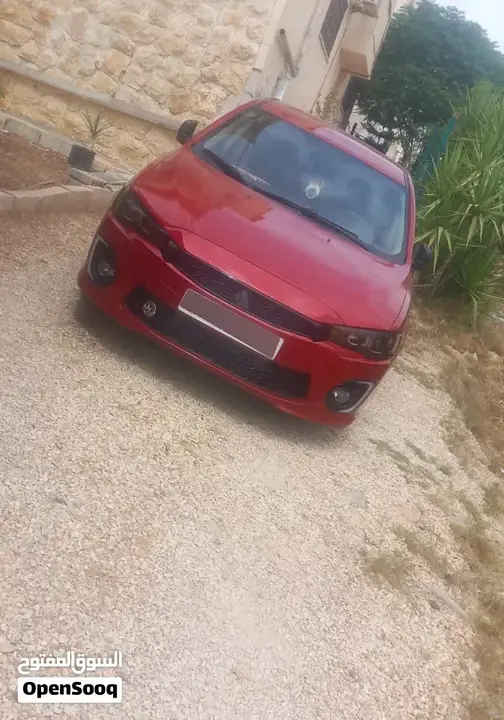 Mitsubishi Lancer 2007 photo 5