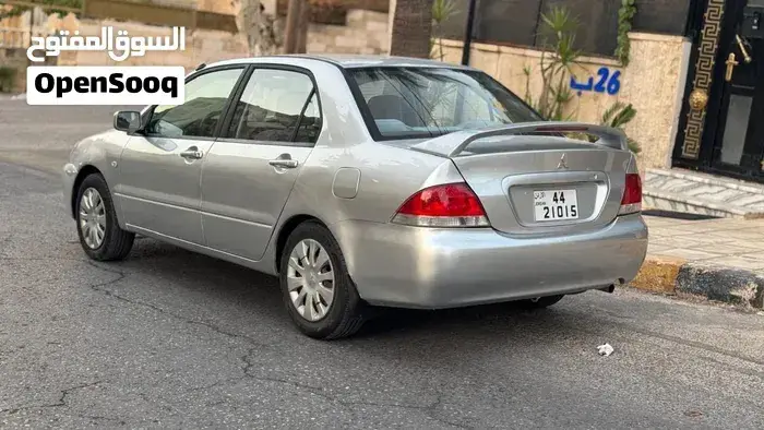Mitsubishi Lancer 2007 photo 4