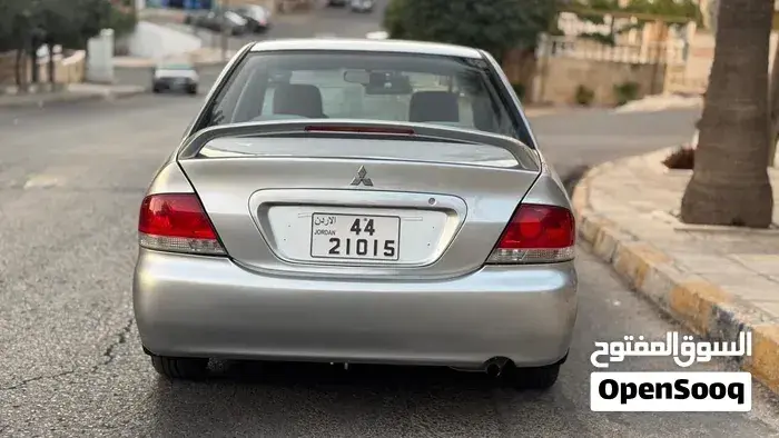 Mitsubishi Lancer 2007 photo 2