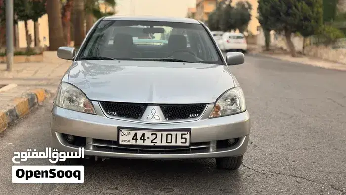 Mitsubishi Lancer 2007 photo 3