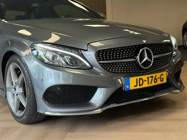 Mercedes-Benz C-Class 2016 photo 3