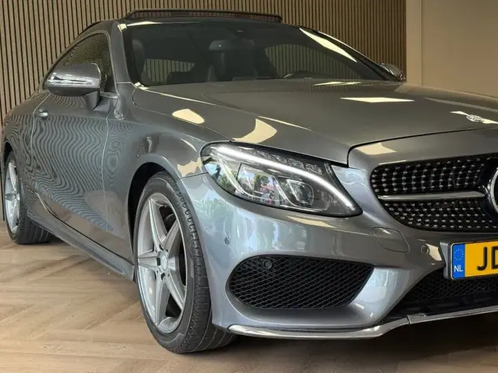 Mercedes-Benz C-Class 2016 photo 4