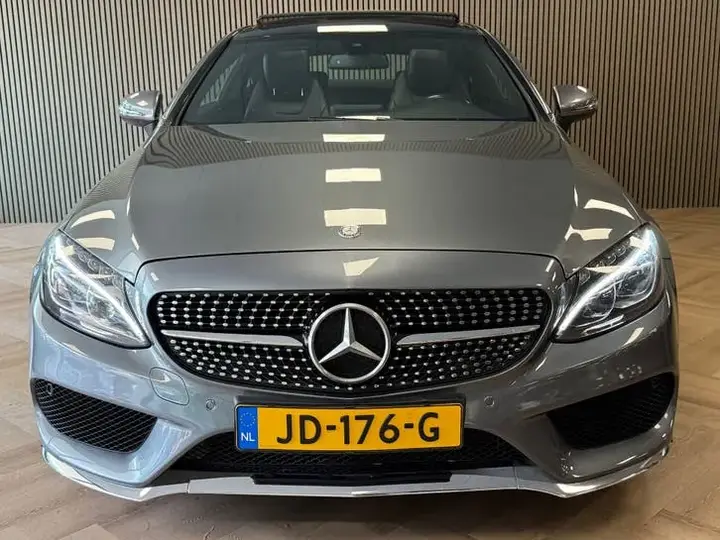 Mercedes-Benz C-Class 2016 photo 2