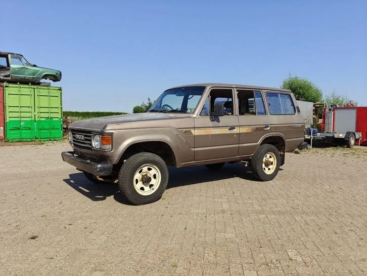 Toyota Landcruiser