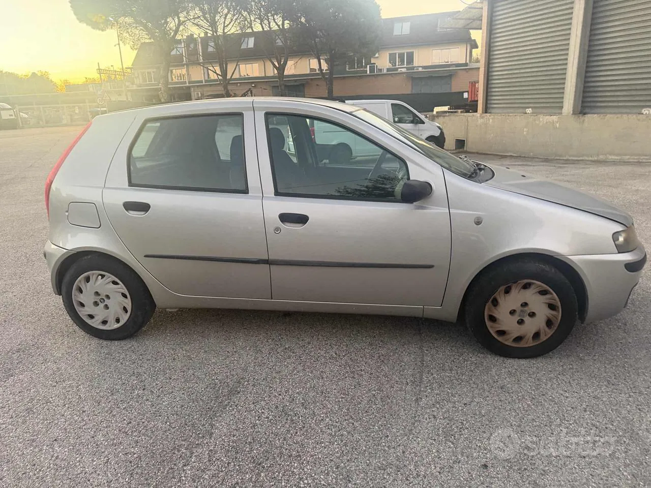 Fiat Punto