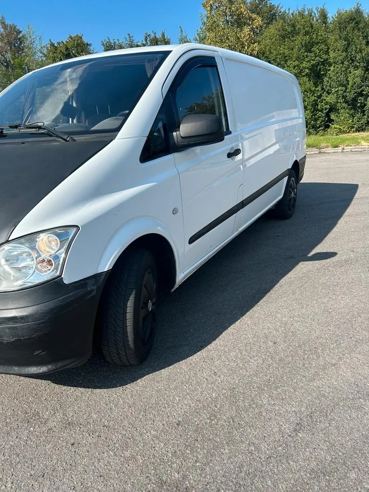 Mercedes-Benz Vito
