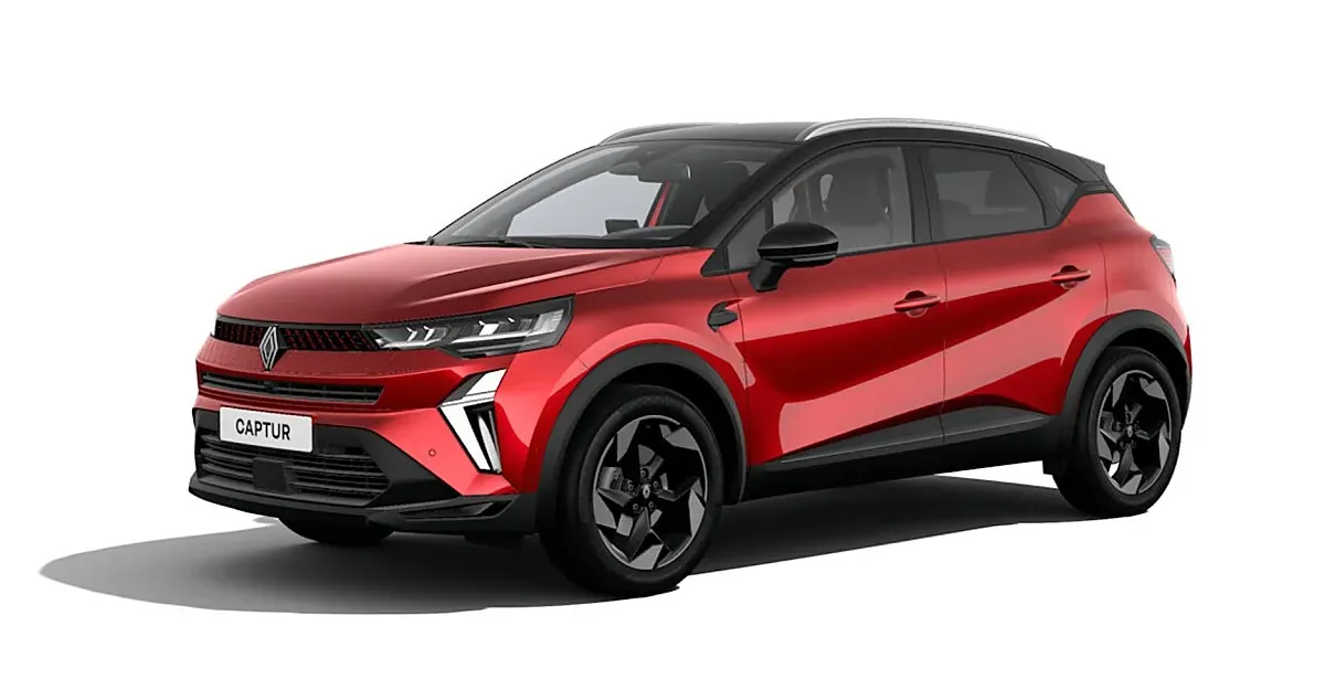 Renault Captur 2026 photo 2