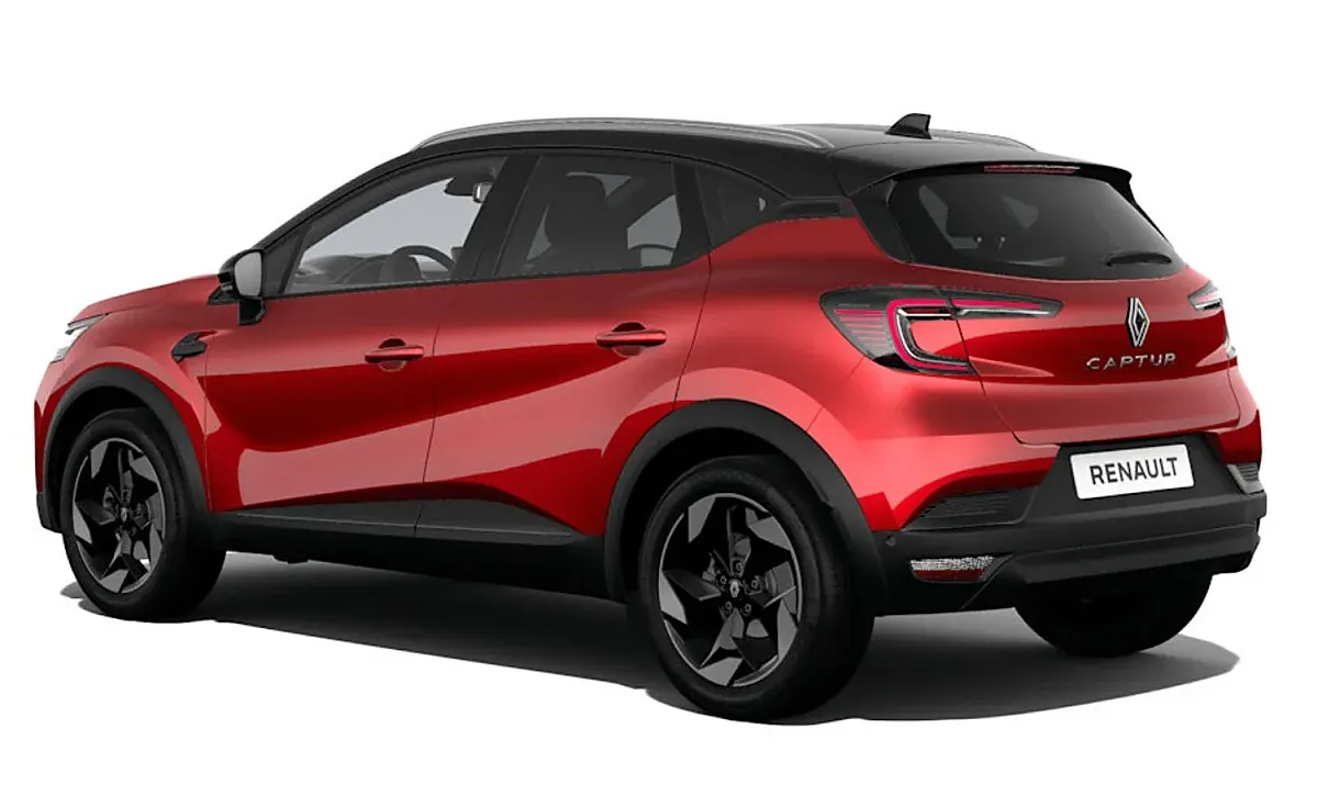 Renault Captur 2026 photo 3