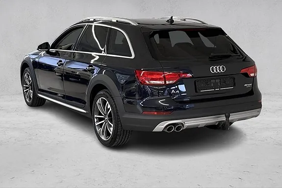 Audi A4 Allroad 2017 photo 4