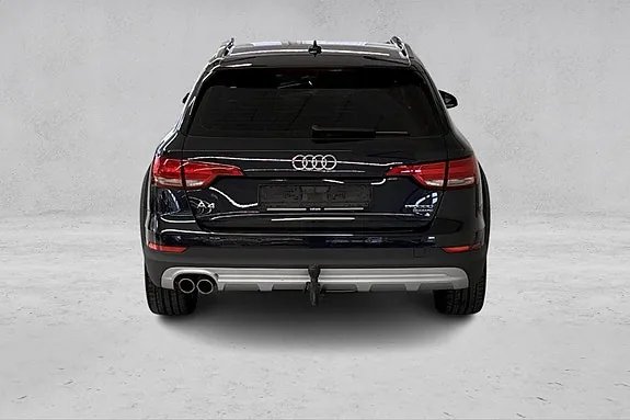 Audi A4 Allroad 2017 photo 5