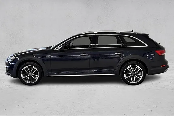 Audi A4 Allroad 2017 photo 3