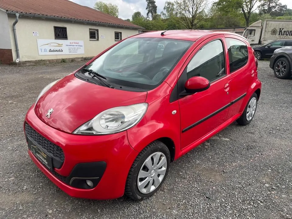 Peugeot 107