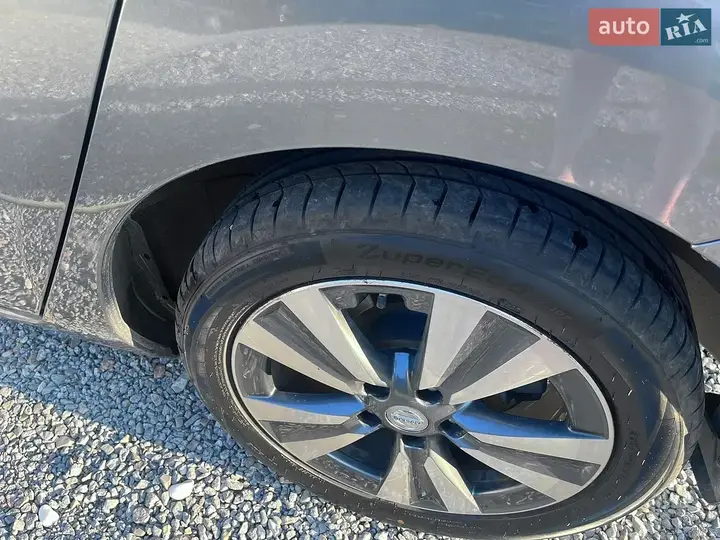 Nissan Leaf 2015 photo 4