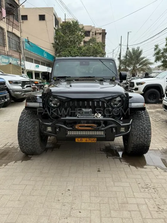 Jeep Gladiator