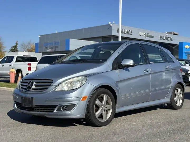 Mercedes-Benz B-Class
