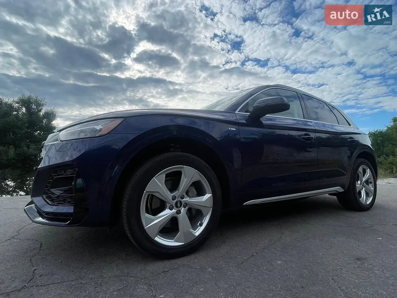 Audi Q5 2022 photo 5