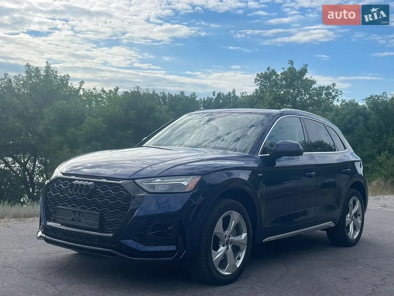 Audi Q5 2022 photo 2