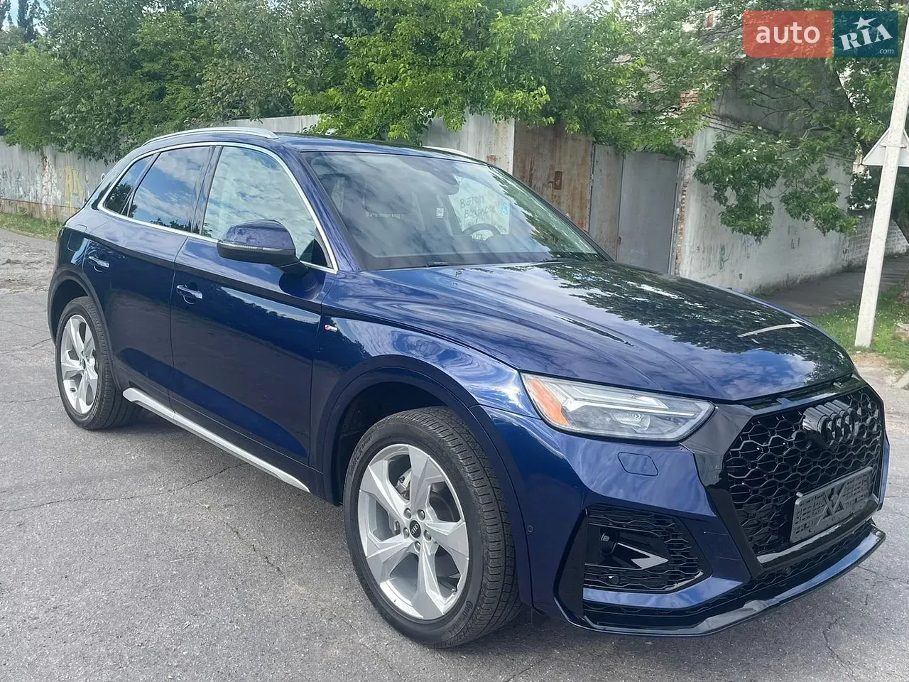 Audi Q5 2022 photo 3