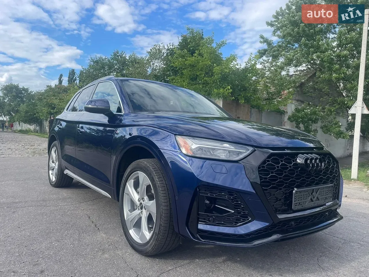 Audi Q5 2022 photo 4
