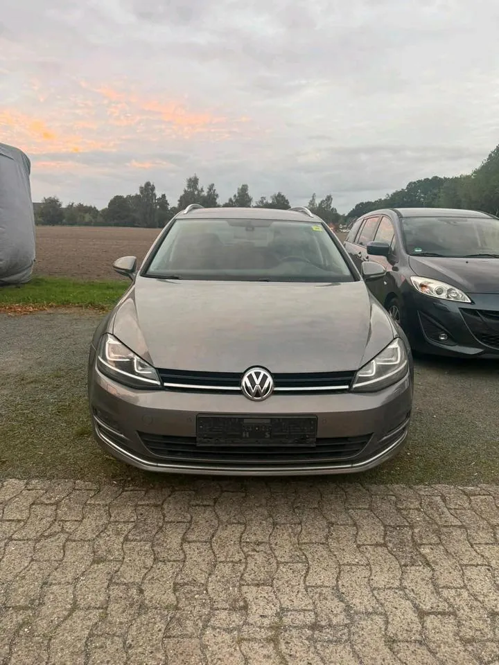 Volkswagen Golf 7