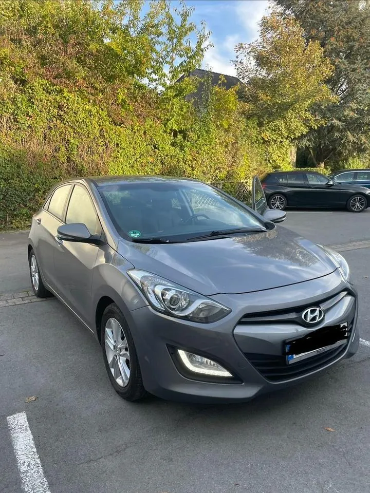 Hyundai I30