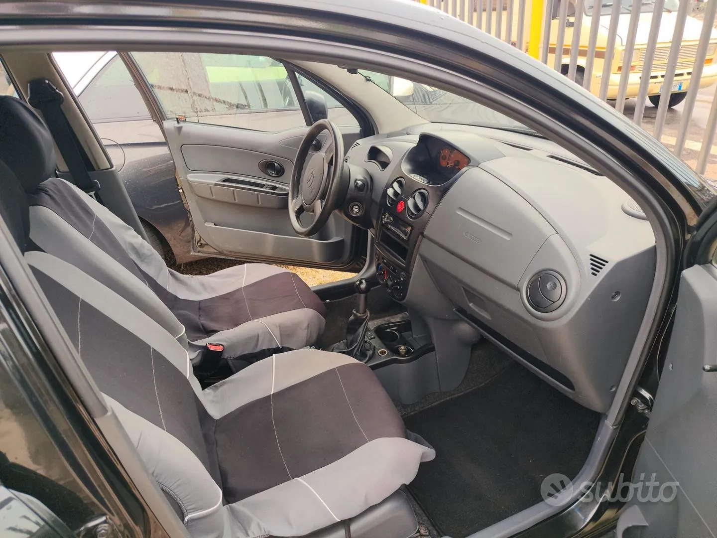 Chevrolet Matiz 2008 photo 2